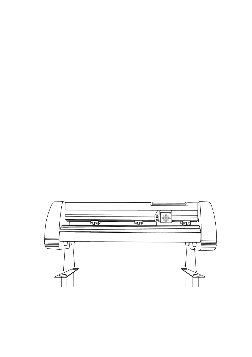 1 lnstall the machine on the bracket 1 Unscrew the (Page 12 / 37